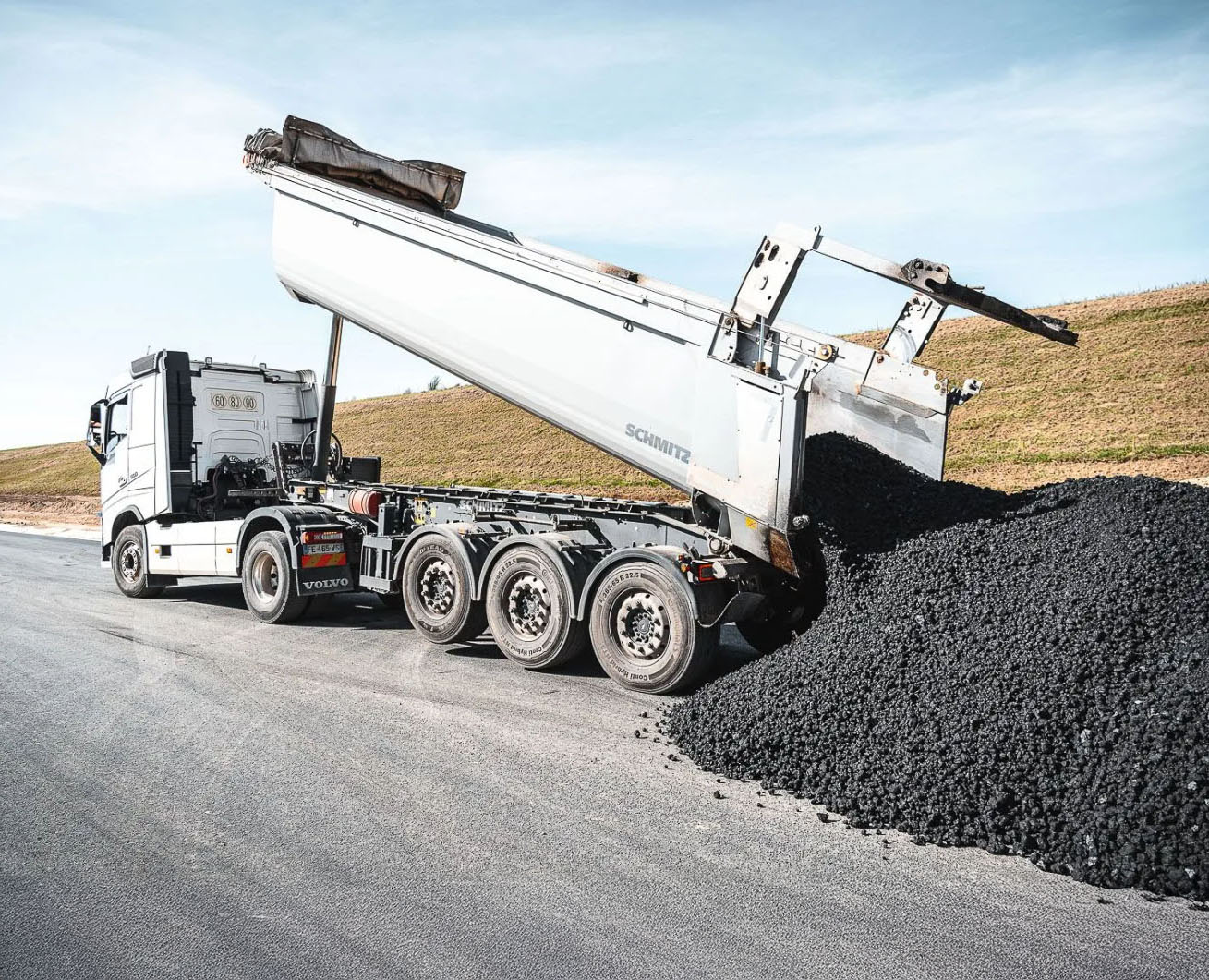 Matraser - Spécialiste des granulats